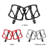 GUB GC070 Anti Slip Bicycle Pedal Ultralight Quick Release Bike Pedal 3 Bearings MTB Footboard Cycling Accessories 1 Pair