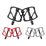 GUB GC070 Anti Slip Bicycle Pedal Ultralight Quick Release Bike Pedal 3 Bearings MTB Footboard Cycling Accessories 1 Pair
