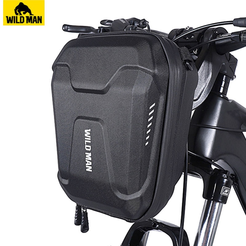 multifunctional handlebar bag