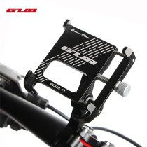 2020 New GUB PLUS 11 Aluminum Bicycle Phone Stand For 3.5-7 inch Multi-angle Rotatable Bike Phone Holder Motorcycle Handlebar