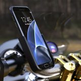 Motorcycle Aluminum Alloy Mobile Phone Holder Bike Bicycle Phone Holder for 4-7 inch Smartphone GPS 20-30mm Handlebar