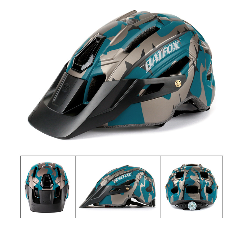 MTB Road Bike Cycling Helmet Men 
