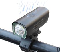 LED Cycling Bike Bicycle Head LightTorch USB 4500mA.H