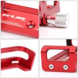 GUB P10  Aluminum Bike Phone Holder For 3.5  to 7.5  Phone MTB Bicycle Stand Scooter Motorcycle Mount Support Handlebar Clips