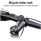 GUB Mountain Road Bike Computer Holder Carbon Fiber Bicycle Computer Mount for Garmin/Bryton Cycling Accessories