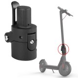 Scooter Folding Rod Base Lock For Xiaomi M365/pro/1s Electric Scooter Folding Base Replacement Part Folding Fixtures Holder Kit