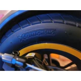 Xuancheng 10*2 Reinforced Stable-proof Outer Tire for Refitting Xiaomi Mijia M365 & Pro Electric Scooter 8.5 to 10 Inch Parts