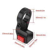 1pc 22mm 7/8in Electric 3 Speed Module Handlebar Switch Shift for Motorcycle Scooter Motorcycle Switch