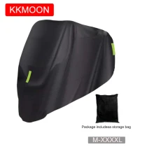 Moto Motorcycle Cover Waterproof Dustproof Outdoor Indoor Motorcycle Protection Cover for Bicycle Motorcycle Accessories