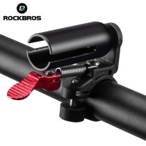 ROCKBROS Bicycle Bike 2018-1C Bell Portable Mini MTB Mountain Road Bike Horn Cycling Safety Alarm Warning Ring Bicycle Accessories