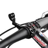 GUB 618 Universal Camera Handle Mounting Bracket Bicycle Accessories MTB Bike Handlebar Extender Aluminum Alloy Cycling Holder