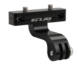 GUB 617 universal camera saddle rail mount GOPRO small ant Dajiang micro single aluminum bracket