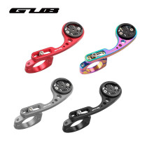 GUB 660 Scalable Bicycle Computer Mount Holder Stand Aluminum Alloy MTB Cycling Bike Speedometer Bracket Accessories