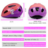 GUB MTB Bike Helmet Children Baby Kids Men Women Cycling Helmet Adjustable Mountain Road Bicycle Helmet Sport Accessory
