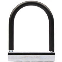 GUB SF-605 Security anti-theft bicycle lock U-shaped lock zinc alloy lock