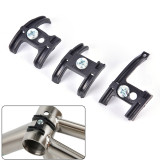 1pc MTB Road Bike Cable Guide Bike Anti-friction Bottom Bracket Shifter Cable Guide Line Tube Housing