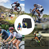 NEWBOLER GEL Cycling Shorts 5D 20D Men's Underpants Mountain Bike Shorts Bicycle padded Underwear For Bicycle Downhill vtt short