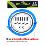 Risk Basic Brake/shift Cable&housing Group Setsfor MTB Bike Road Bicycle Shift Gear Derailleur / Brake Kits Wire Tube Line Hose