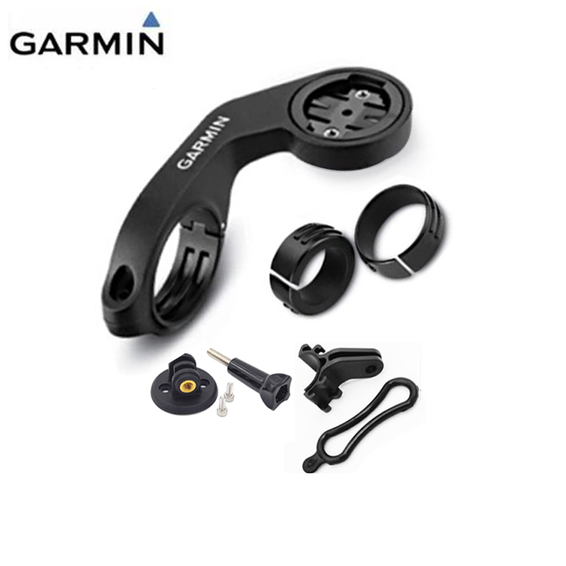 Laime Out Front Bicycle Computer Stem Combo Mount for Gopro & Garmin Edge 200 500 510 520 800 810 820 1000 MBZ-01 