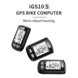IGPSPORT IGS10S Code Table GPS Bicycle Computer ANT+ Heart Rate Cadence Bike Wireless Stopwatch Road MTB Cycling Speedmeter