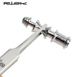 RISK MTB Bicycle Disc Brake Lever Piston For SRAM AVID Guide R RE RS RSC DB5 Level T TL Series Bike Parts Titanium Alloy