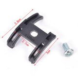 1pc MTB Road Bike Cable Guide Bike Anti-friction Bottom Bracket Shifter Cable Guide Line Tube Housing