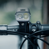 Magicshine  DA Series Type-C Night Riding Far And Near Light Intelligent Sensing Wire Control Bicycle Light 2500 Lumens