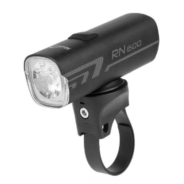 Magicshine RN600 Bicycle Headlight Road Bike MTB Bike Bright Light Flashlight Waterproof USB Rechargeable 600 Lumens LED