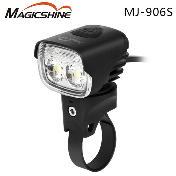 Magicshine MJ-906S All-Around Bicycle Headlight 4500 Lumen MTB Road E-Bike Night Riding IPX6 Waterproof Cycling Equipment Lights