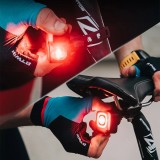 Magicshine Bicycle Smart Auto Brake Sensing Light  IPx6 Waterproof LED Charging Bike Rear Light Cycling Taillight Acce
