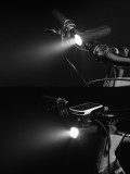 Magicshine RN1500 Bike Front Light Rechargeable Bicycle Light Waterproof 1500 Lumens USB Type-C Cycling Lighting Tool