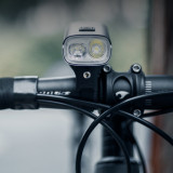 Magicshine DA2000 Bicycle Headlight MTB Road Bike Bright Light Flashlight Waterproof USB Rechargeable 2000 Lumens LED Cycling