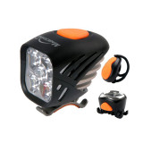 Magicshine MJ-906 Bicycle Light Combo for MTB Road Bike Headlight Taillight Waterproof 5000 Lumens 7000mAh Battery