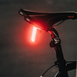 Magicshine Seemee 100 Smart Bicycle Rear Light Auto Start/Stop Brake Sensing Waterproof USB Charge Tail Taillight LED Ligh