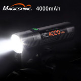 Magicshine RN400 Bicycle Headlight Road Bike MTB Bike Bright Light Flashlight Waterproof USB Rechargeable 600 Lumens LED