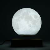 3D Printing Magnetic Levitation Moon Night Light