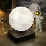 3D Printing Magnetic Levitation Pluto Night Light