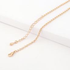 45CM Copper Chain necklace