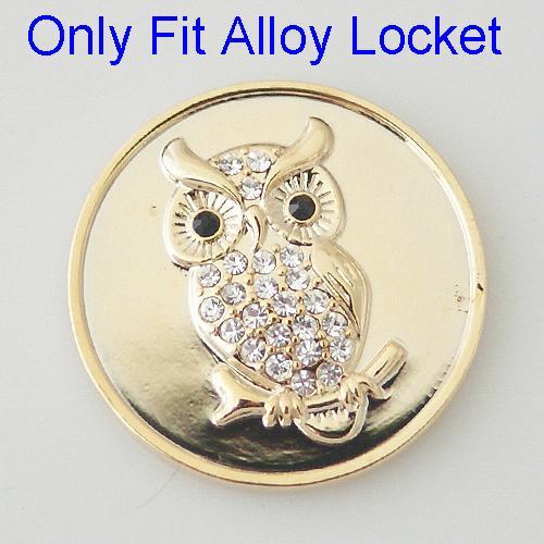 33 mm Alloy Coin fit Locket jewelry type080
