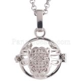 Angel Caller constellation ZODIAC-Taurus Necklace fit 16mm balls exclude ball AC3778S