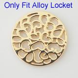 33 mm Alloy Coin fit Locket jewelry type083