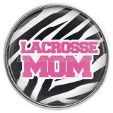 20MM snap glass Lacrosse mother C0919 interchangeable snaps jewelry