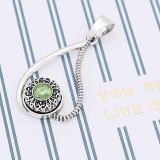 Necklace Pendant fit 12MM snaps style jewelry KS0364-S