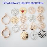 33 mm Alloy Coin fit Locket jewelry type067