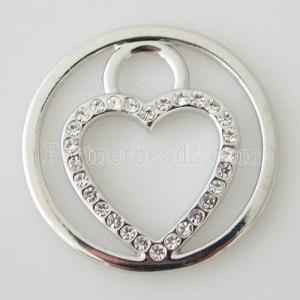 33 mm Alloy Coin fit Locket jewelry type064