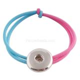 Hair accessories with one button KC0613  Fit 18/20mm Snaps jewelry