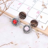 snap earring fit 12MM snaps style jewelry KS1243-S