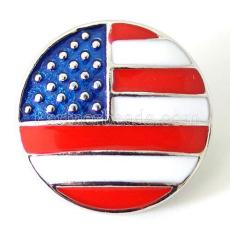 20MM USA snap with  Enamel KB7099 snaps jewelry