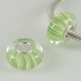 partner S925 murano lampwork glass beads