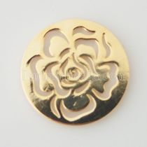 33 mm Alloy Coin fit Locket jewelry type084